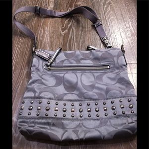 Coach Signature Crossbody